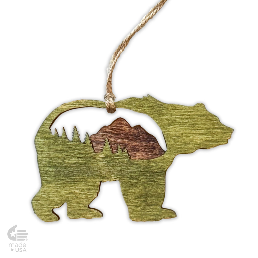 Bear Ornament