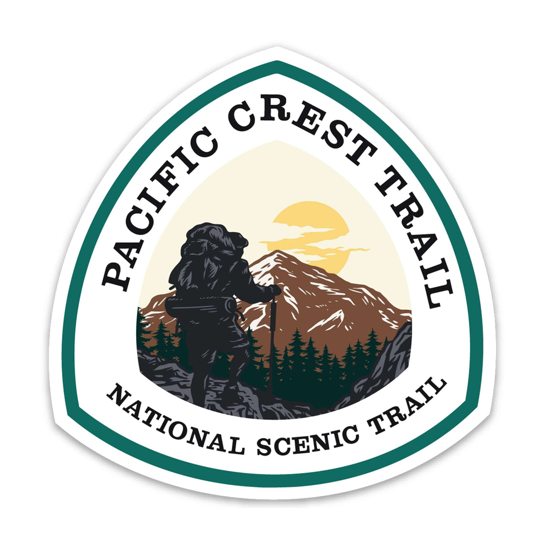 PCT Emblem Sticker